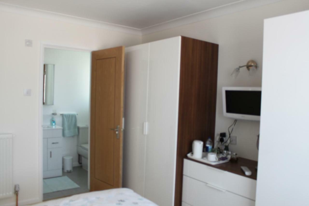 Avon Breeze Panzió Christchurch Kültér fotó